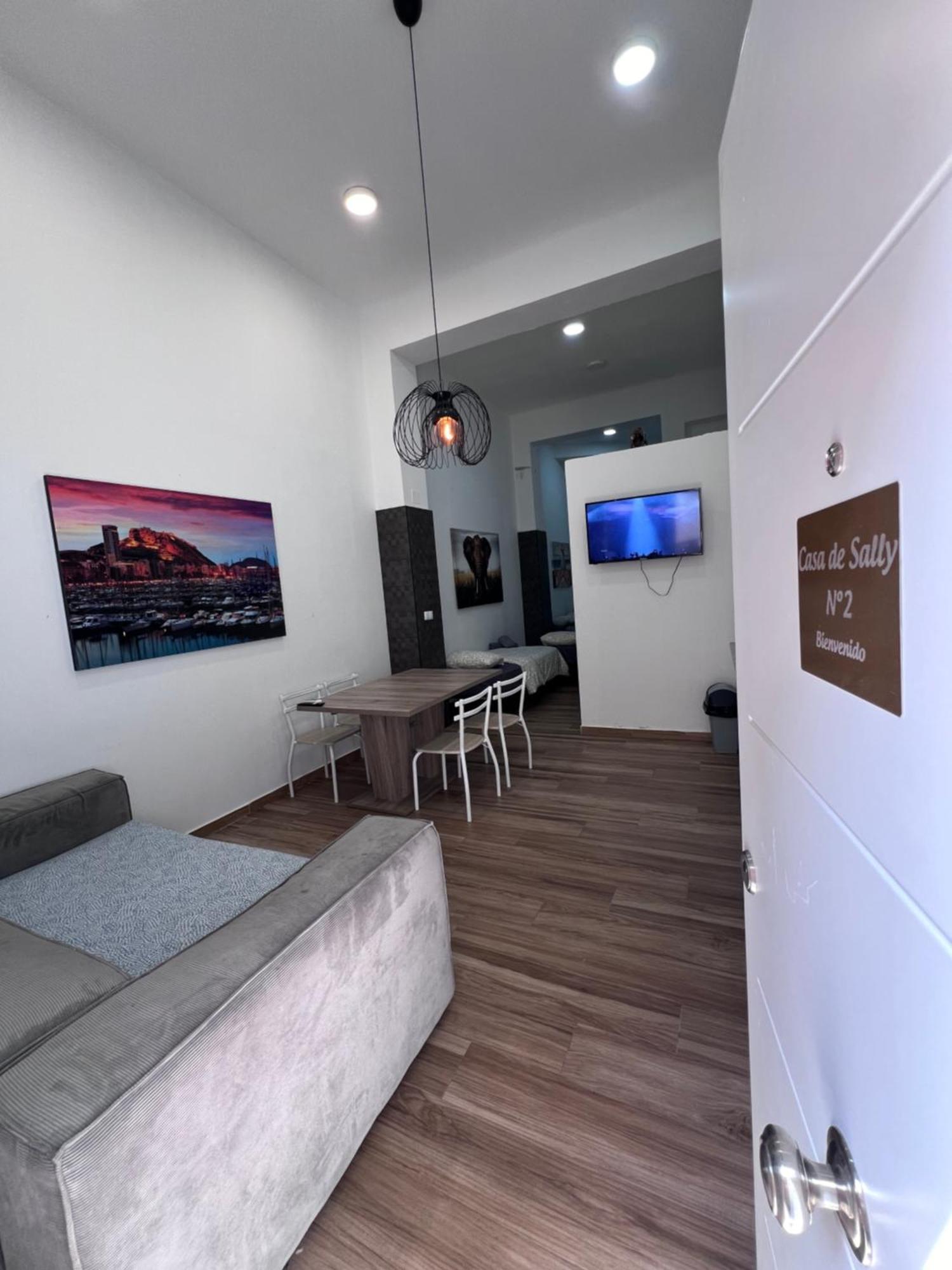 Casa De Sally 알리칸테 외부 사진